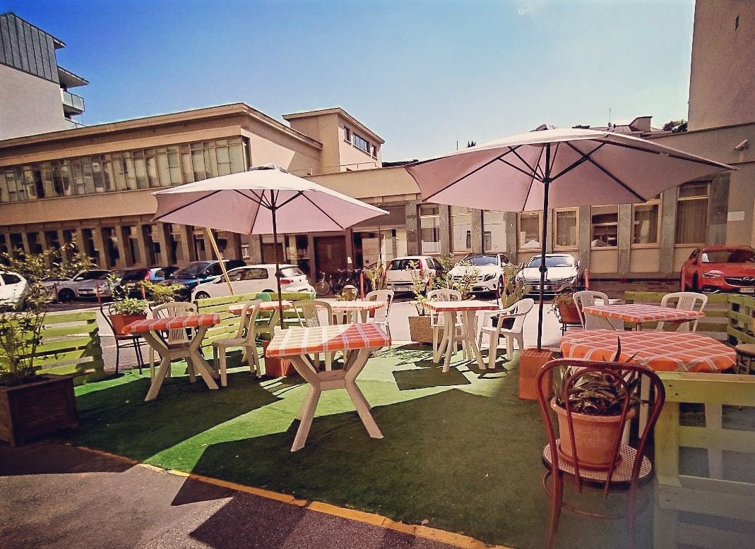 Trattoria Alpina - 1